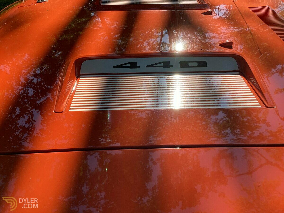 1972 Plymouth 2 door Sebring Plus, foto 4
