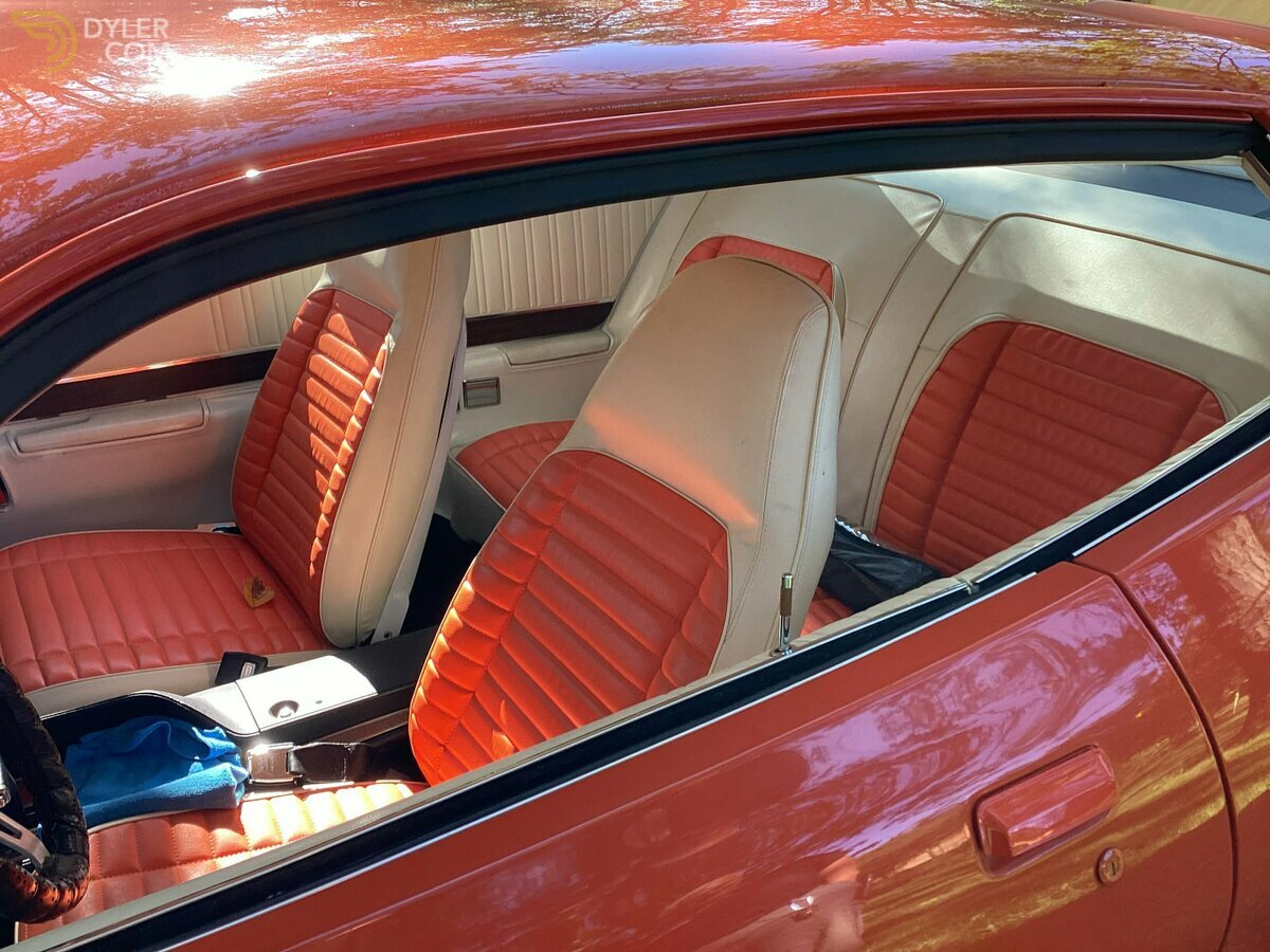 1972 Plymouth 2 door Sebring Plus, foto 6