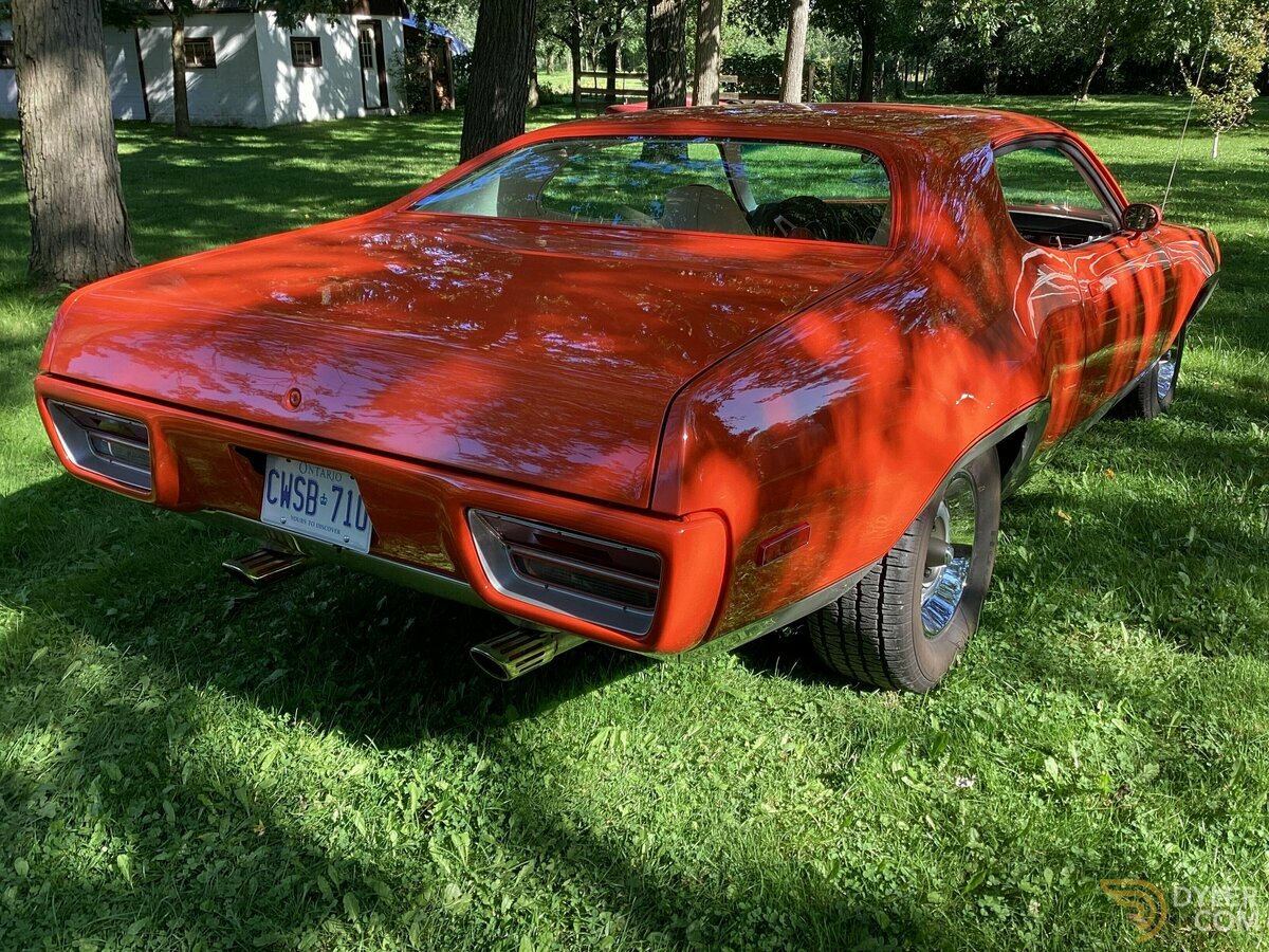 1972 Plymouth 2 door Sebring Plus, foto 10