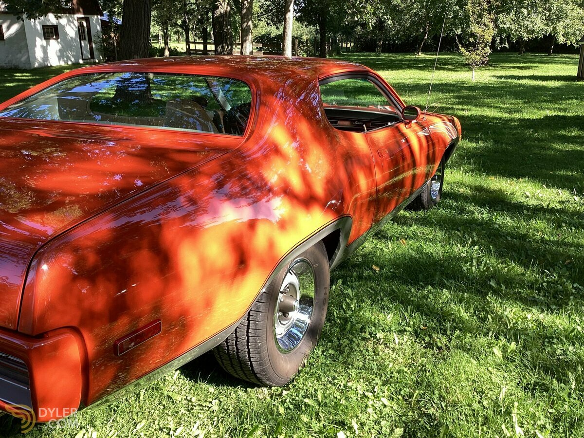 1972 Plymouth 2 door Sebring Plus, foto 11