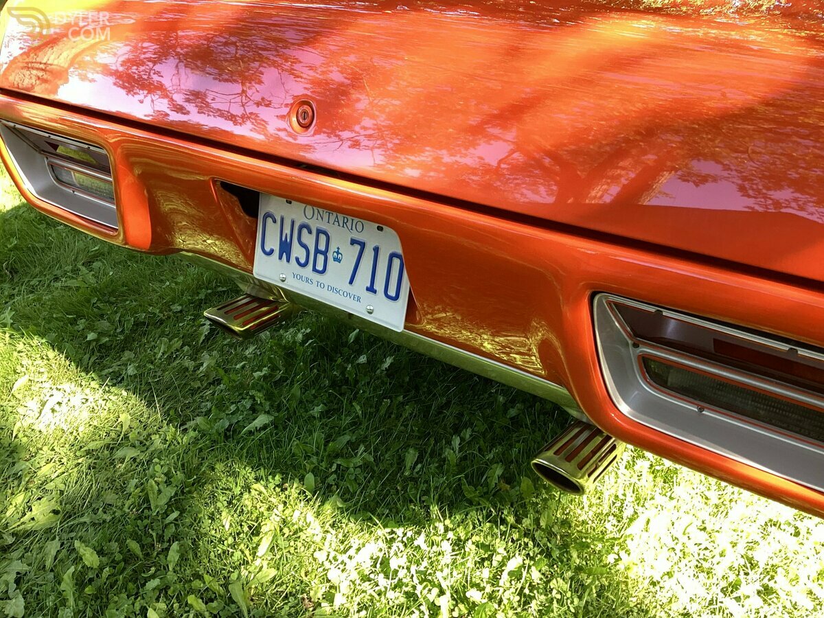 1972 Plymouth 2 door Sebring Plus, foto 12