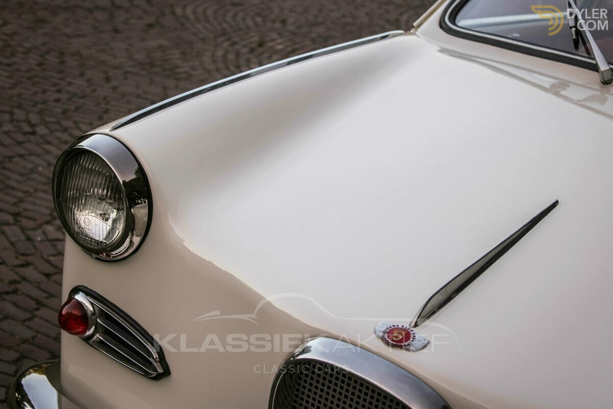 1966 Goggomobil TS 250 Coupé, foto 12