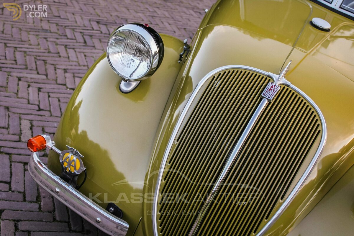 1947 Fiat 500 Topolino Weinsberg, foto 3