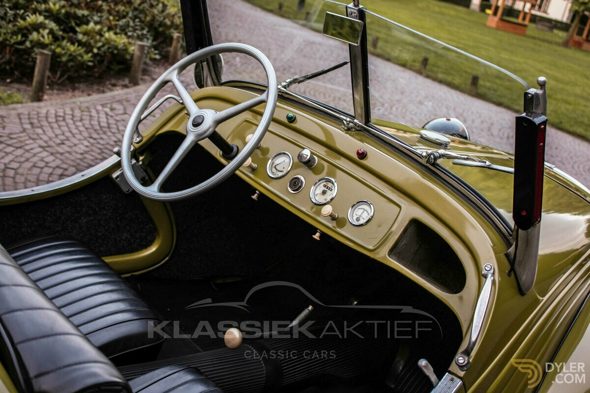 1947 Fiat 500 Topolino Weinsberg, foto 4