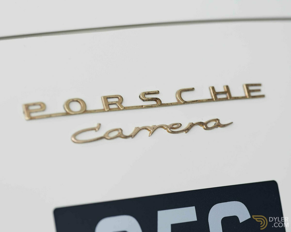 1957 Porsche 356 A 1500 Carrera GS Coupe, foto 6