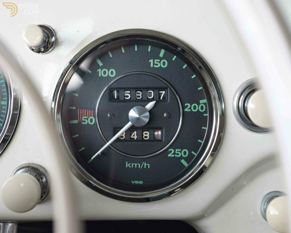1957 Porsche 356 A 1500 Carrera GS Coupe, foto 12