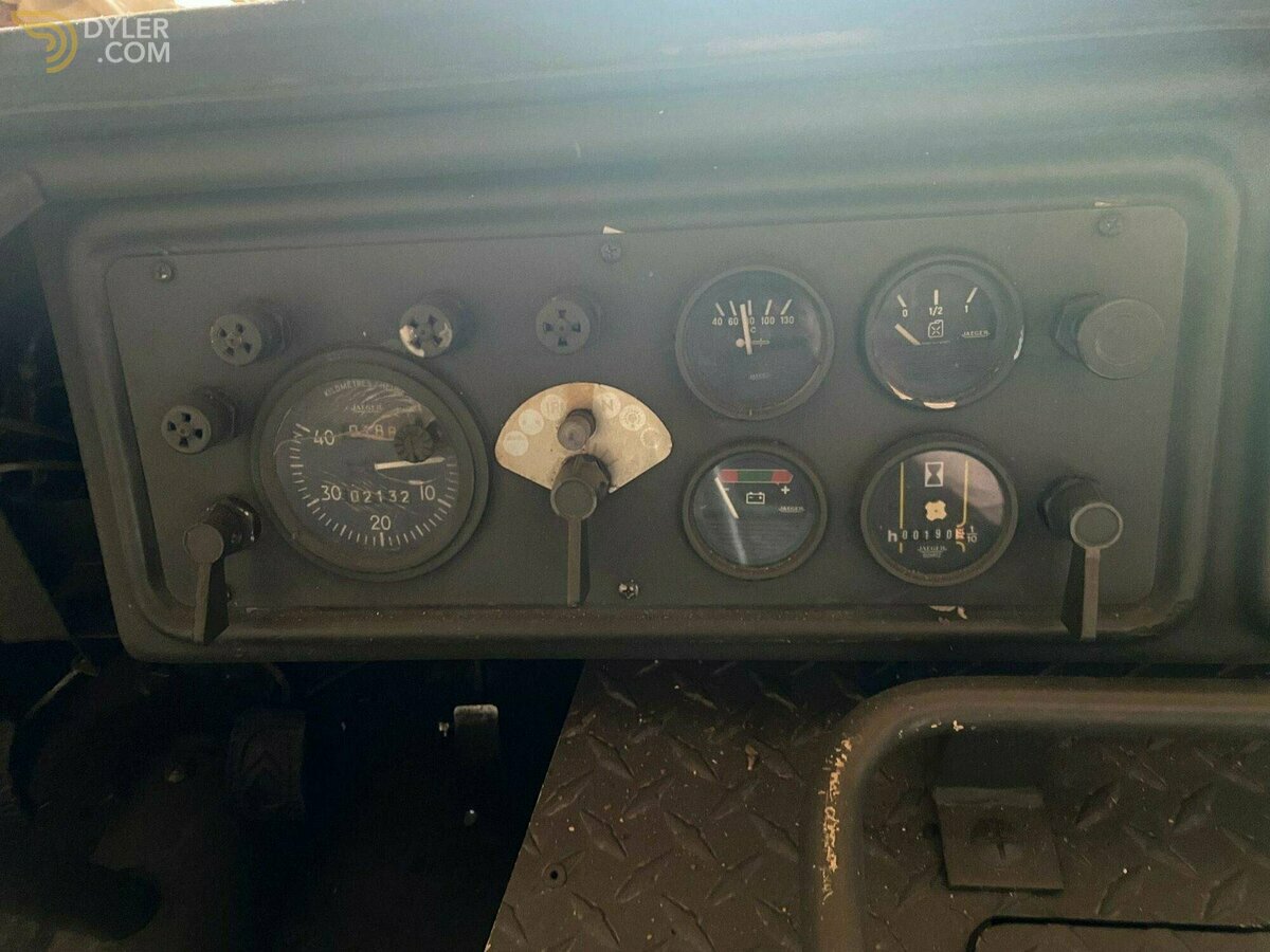 1978 Lohr-Fardier FL 500, foto 2
