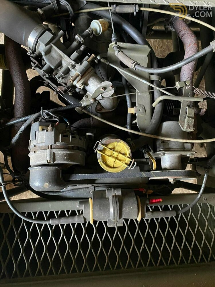 1978 Lohr-Fardier FL 500, foto 8