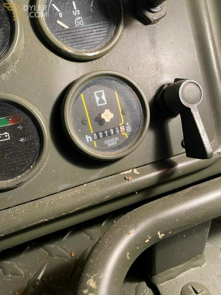 1978 Lohr-Fardier FL 500, foto 10