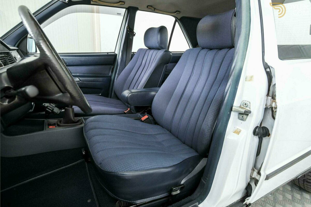 1986 Mercedes-Benz 190D, foto 9