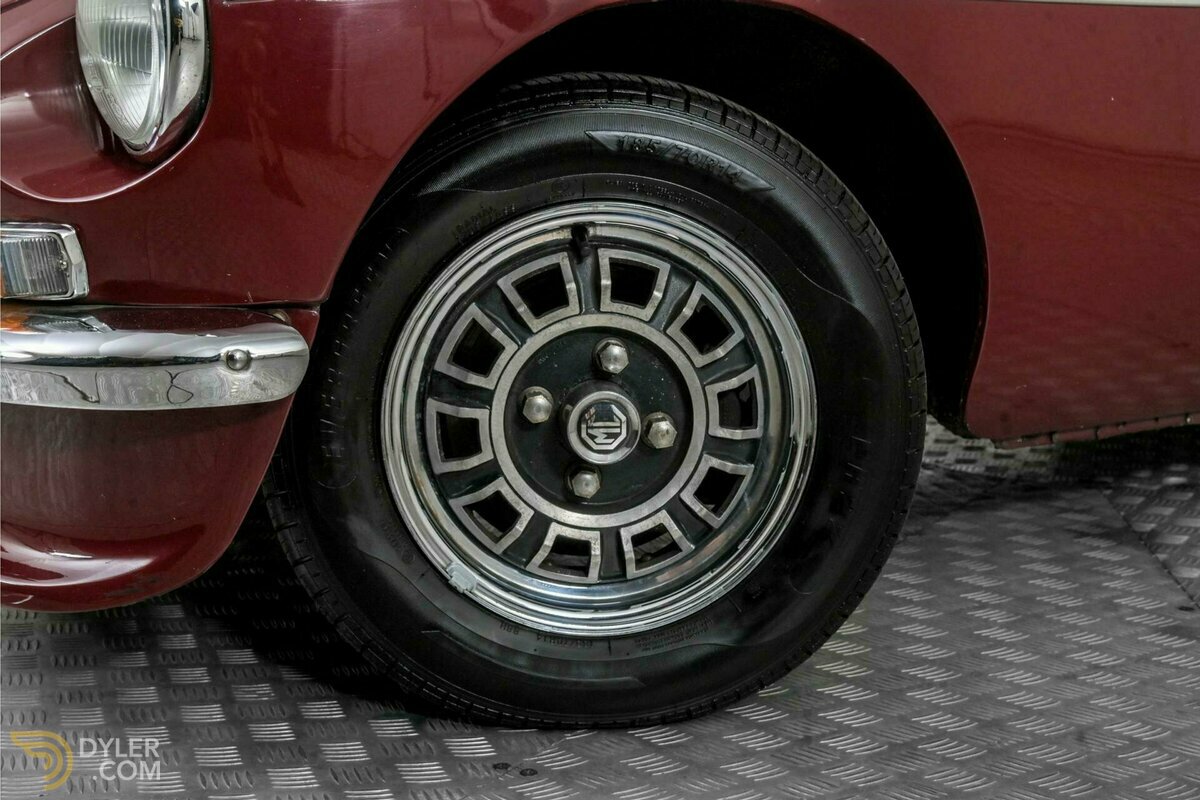 1976 MG MGB GT, foto 4