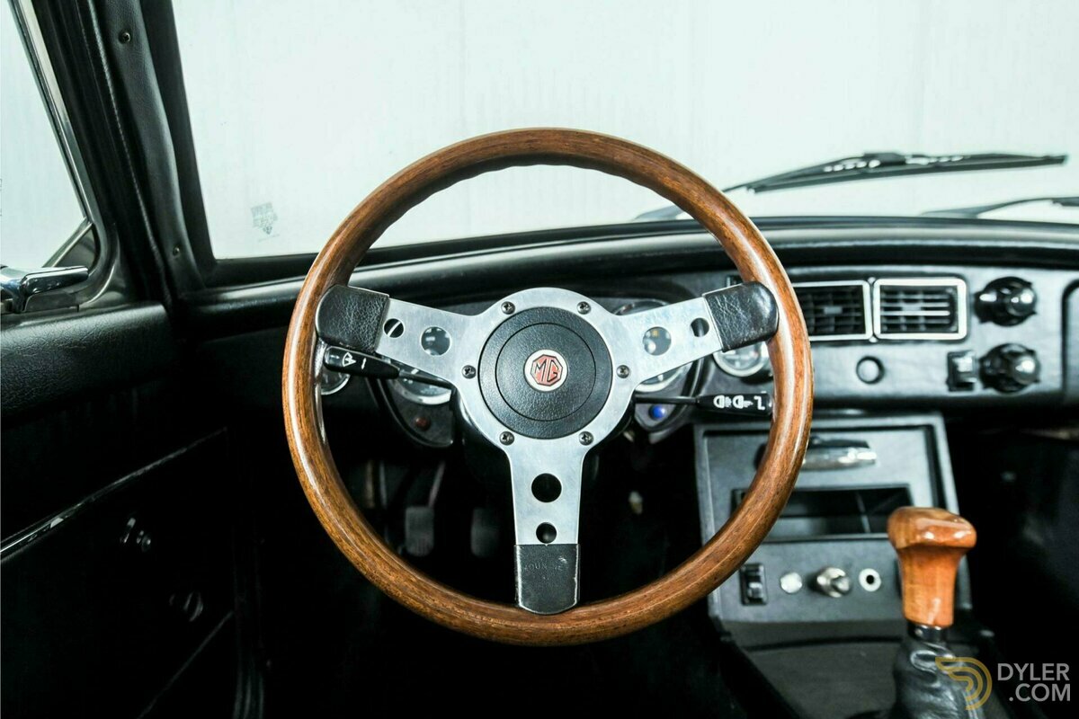 1976 MG MGB GT, foto 6