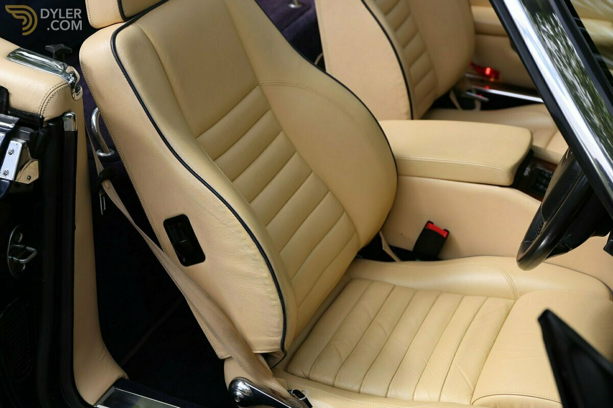 1990 Jaguar XJS Convertible, foto 9