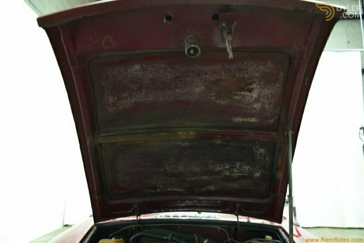 1975 MG MGB, foto 10