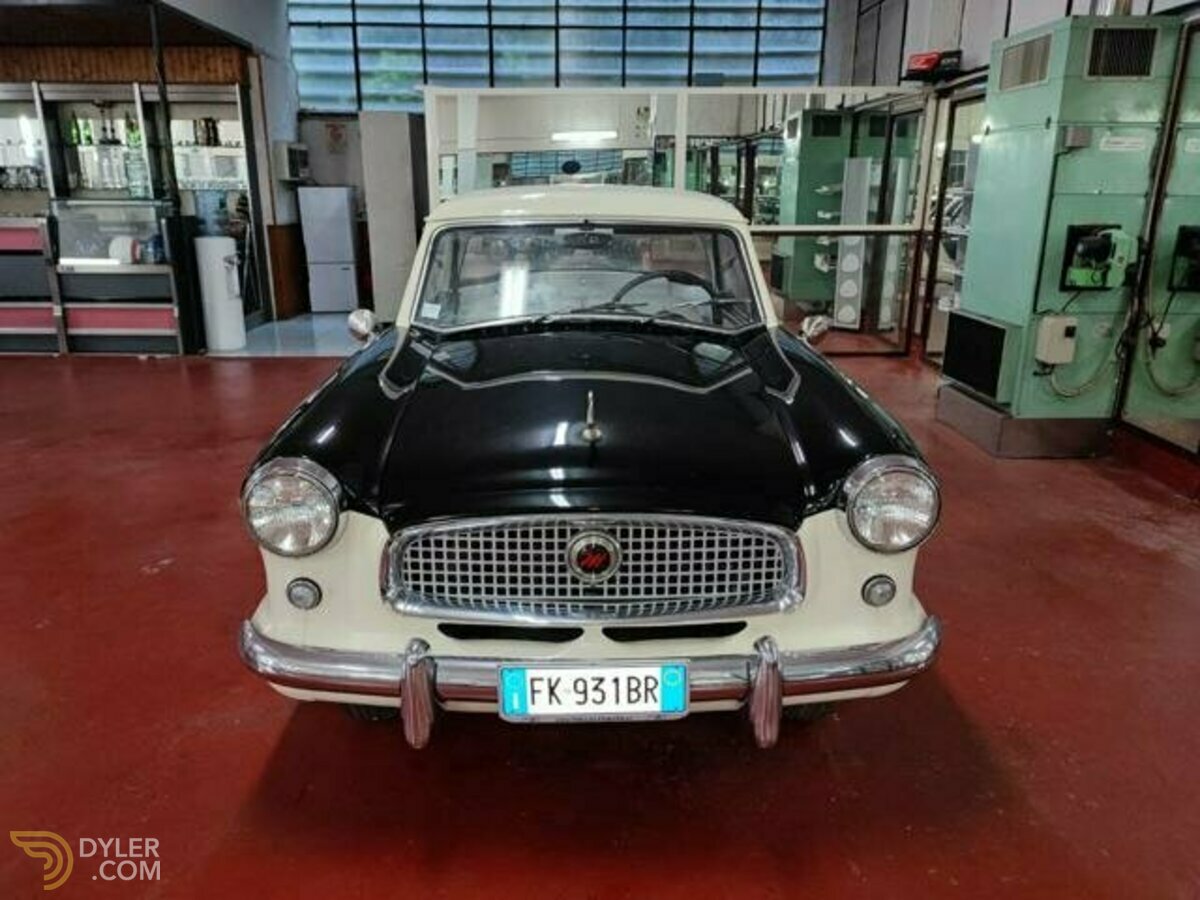 1959 Nash Metropolitan 1,5L Serie III, foto 3