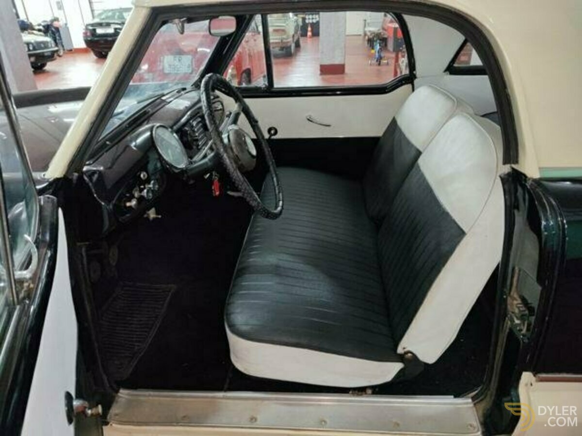 1959 Nash Metropolitan 1,5L Serie III, foto 7