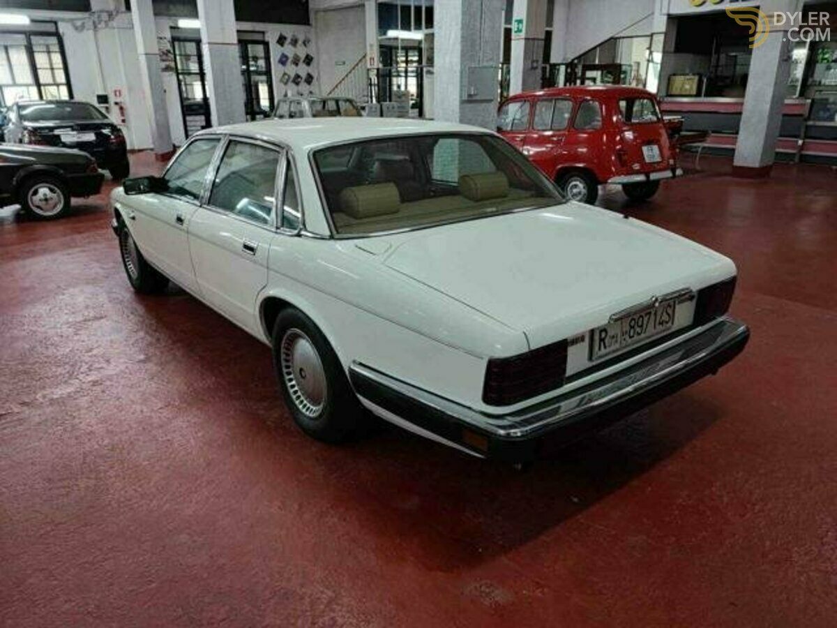 1988 Jaguar Sovereign 2.9 Automatic, foto 2
