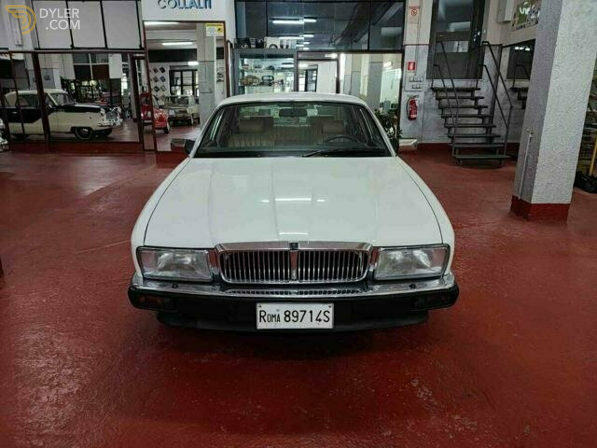 1988 Jaguar Sovereign 2.9 Automatic, foto 3