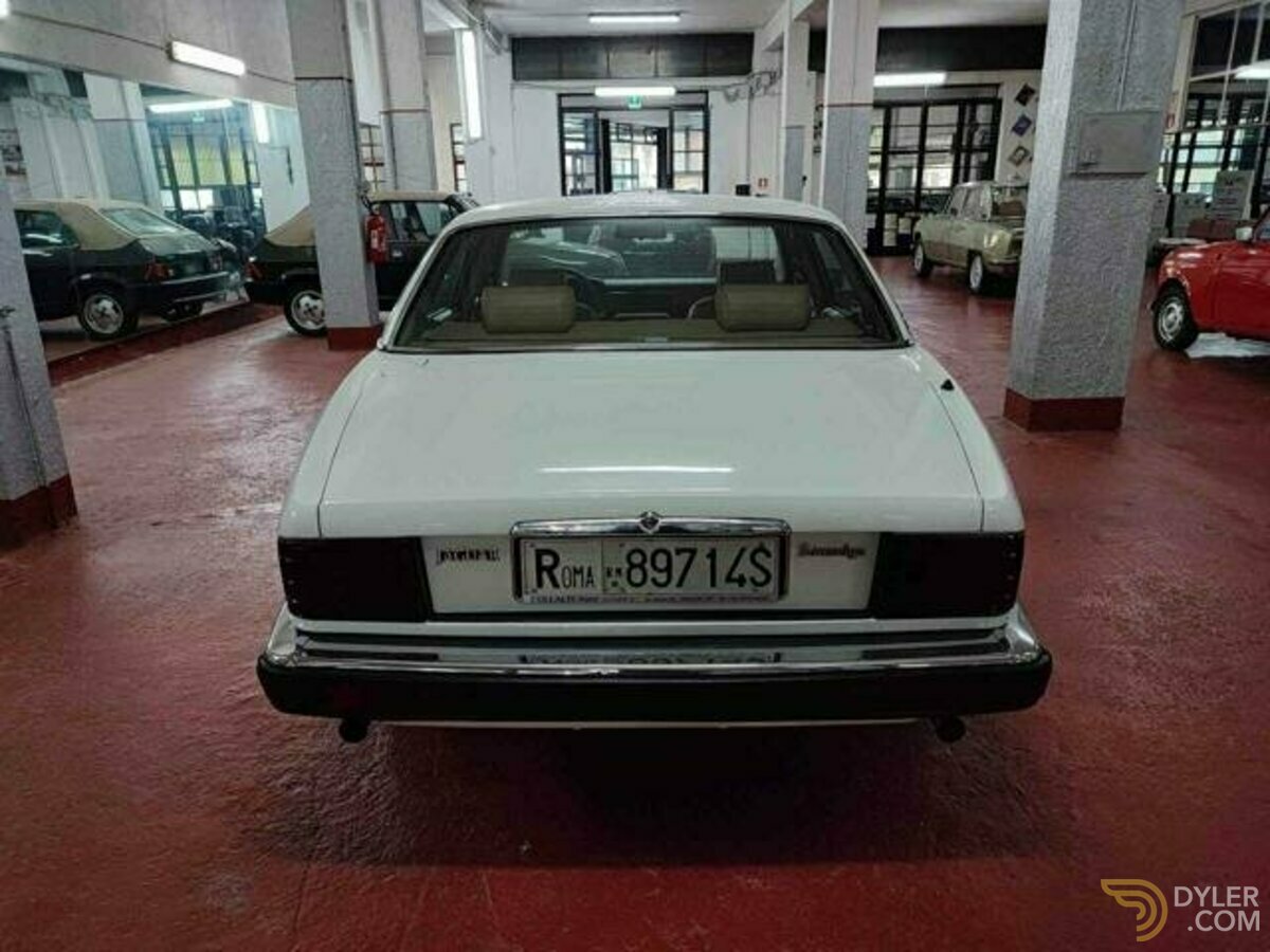1988 Jaguar Sovereign 2.9 Automatic, foto 4
