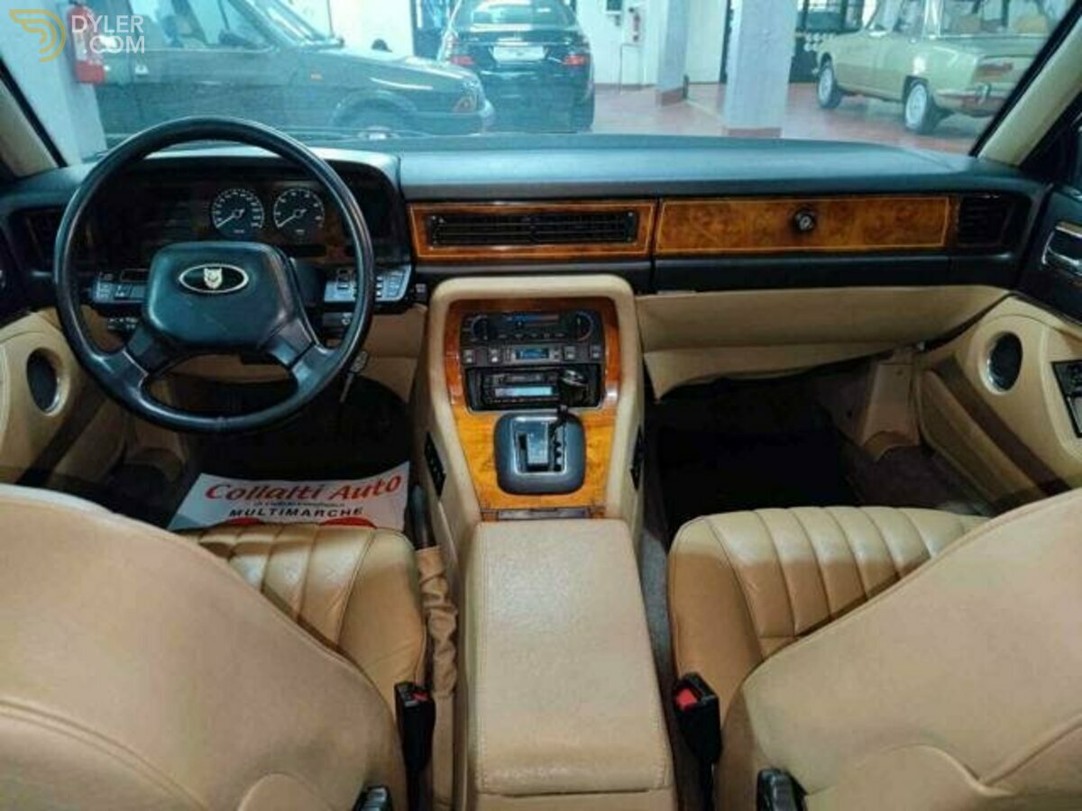 1988 Jaguar Sovereign 2.9 Automatic, foto 5