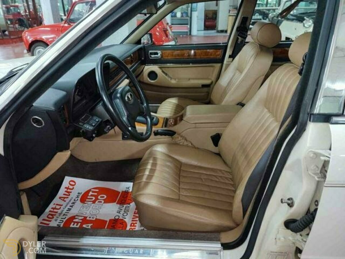 1988 Jaguar Sovereign 2.9 Automatic, foto 6