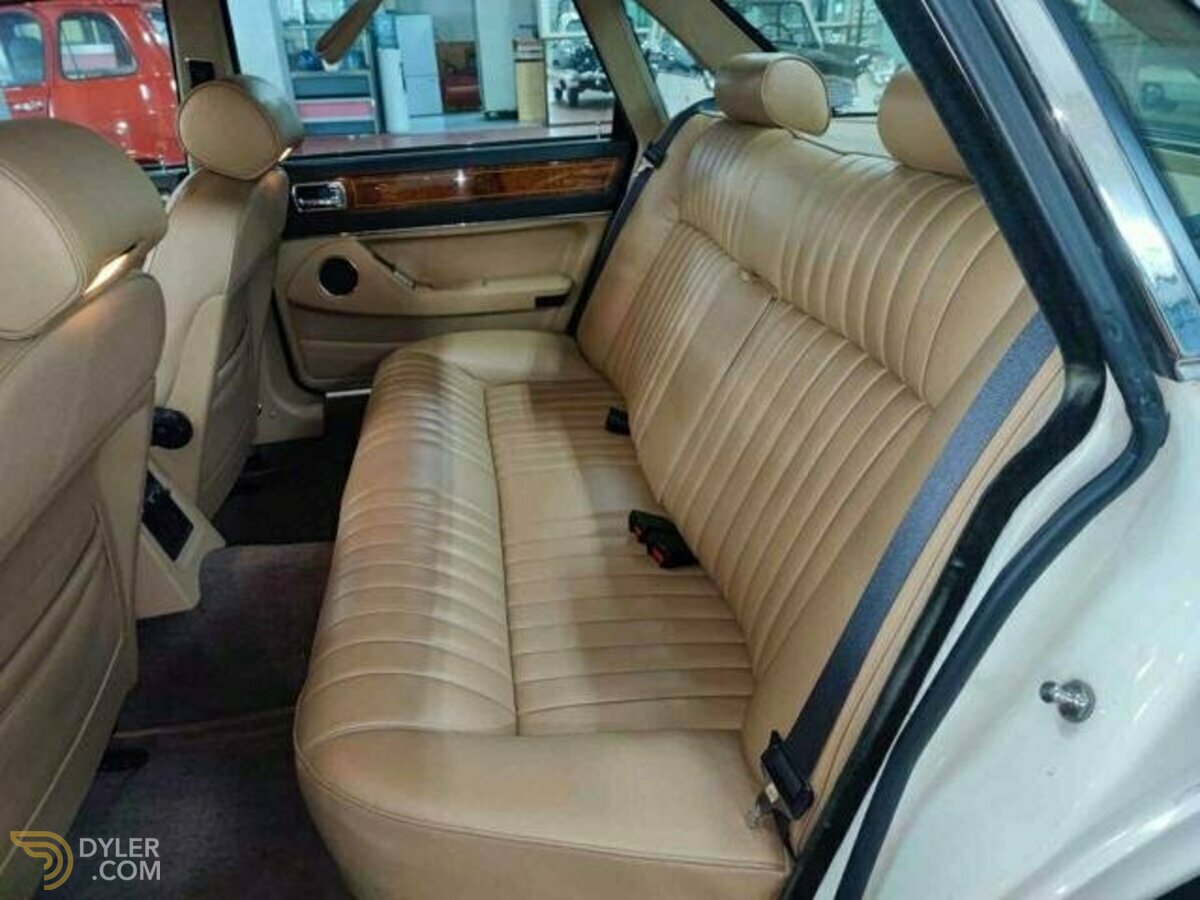 1988 Jaguar Sovereign 2.9 Automatic, foto 7