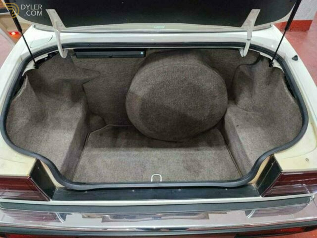 1988 Jaguar Sovereign 2.9 Automatic, foto 9
