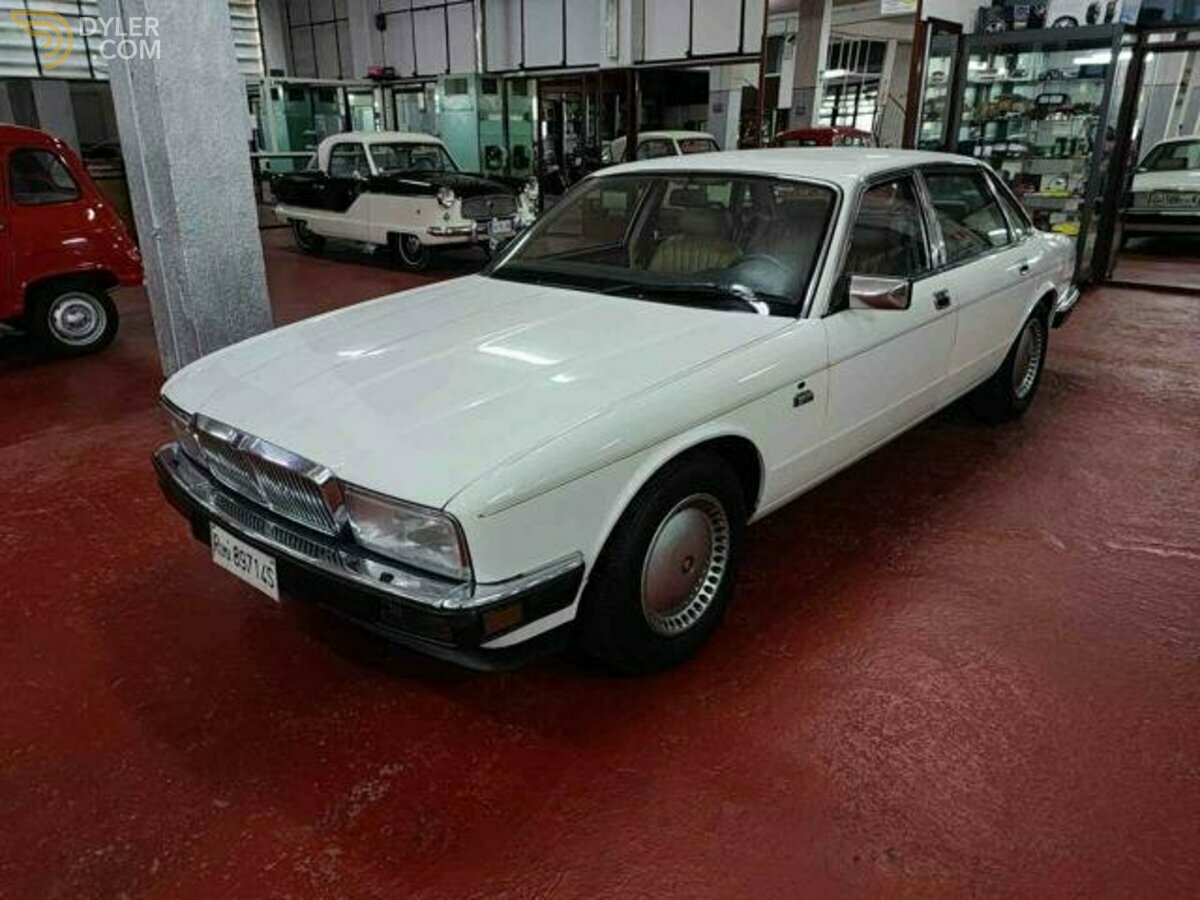 1988 Jaguar Sovereign 2.9 Automatic, foto 10