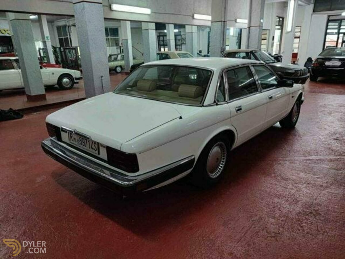 1988 Jaguar Sovereign 2.9 Automatic, foto 11