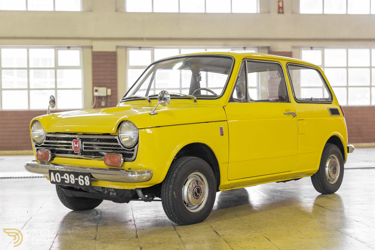 Classic 1973 Honda N600 For Sale. Price 7 890 EUR - Dyler