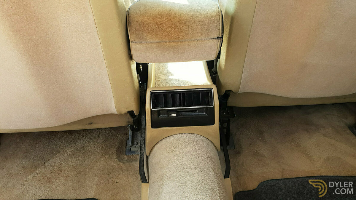 1980 Mercedes-Benz 500 SEL, foto 10