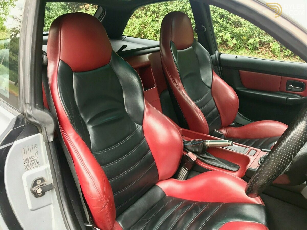 1998 BMW Z3 3.2 S50 M Coupe, foto 10