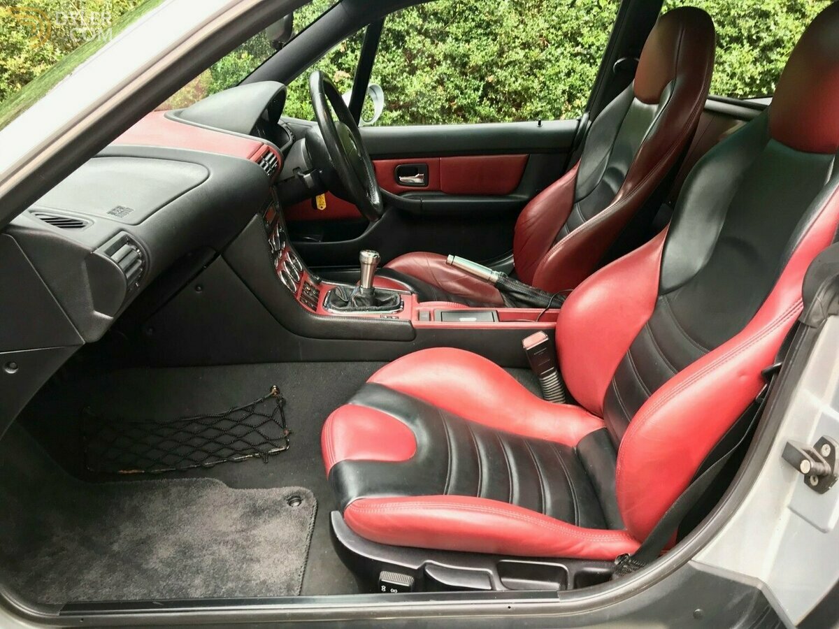1998 BMW Z3 3.2 S50 M Coupe, foto 11
