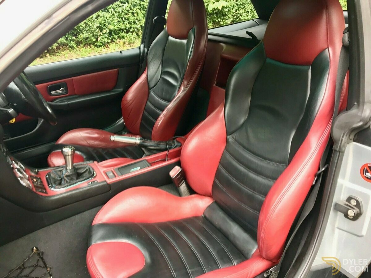1998 BMW Z3 3.2 S50 M Coupe, foto 12