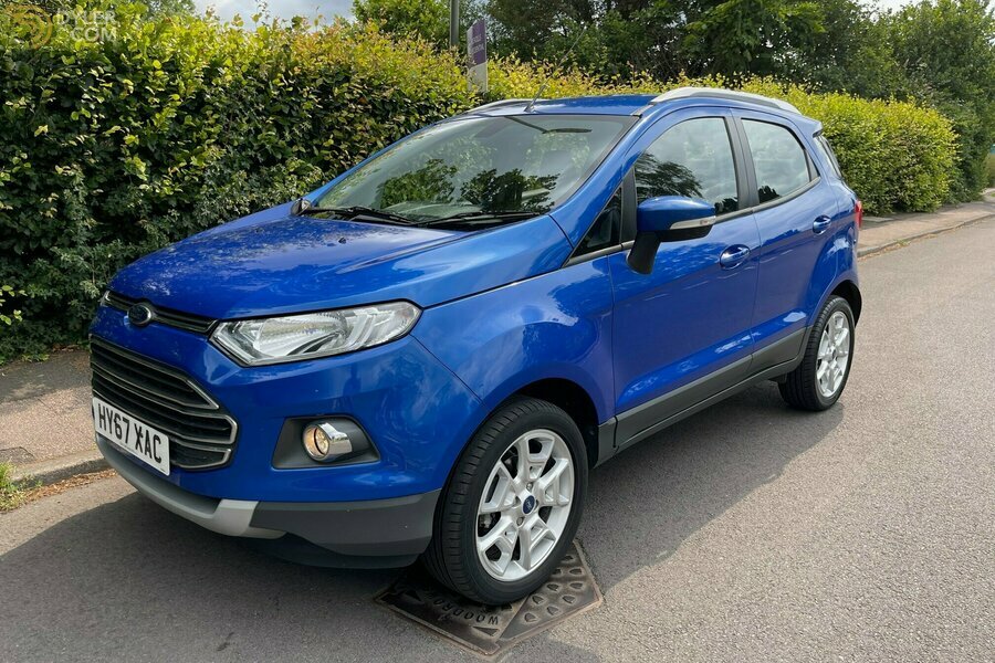 2017 Ford Ecosport TITANIUM 5Door For Sale. Price 11 995 GBP Dyler