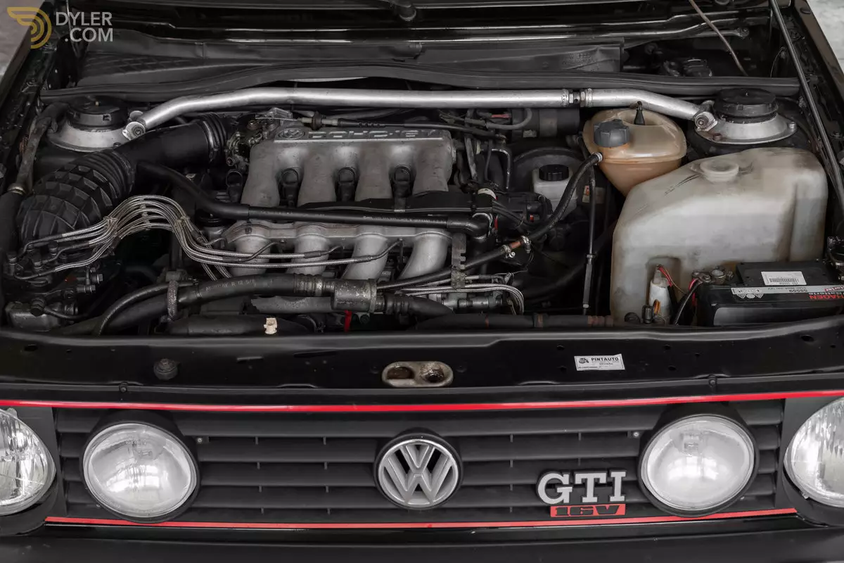 Classic 19 Volkswagen Golf Gti 16v Mk Ii For Sale Price 13 490 Eur Dyler