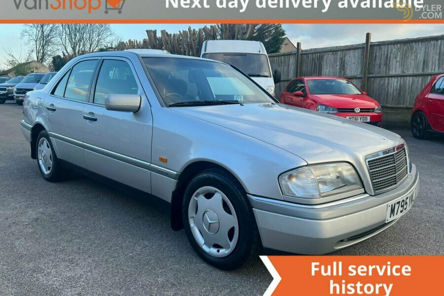 1995 C220 Mercedes Dealer 1995 C220 Mercedes Dealer