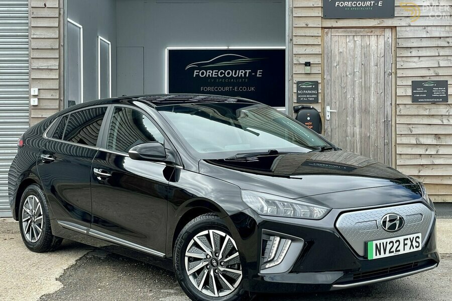 2022 Hyundai IONIQ 38.3kWh Premium SE Hatchback 5dr Electric Auto (13