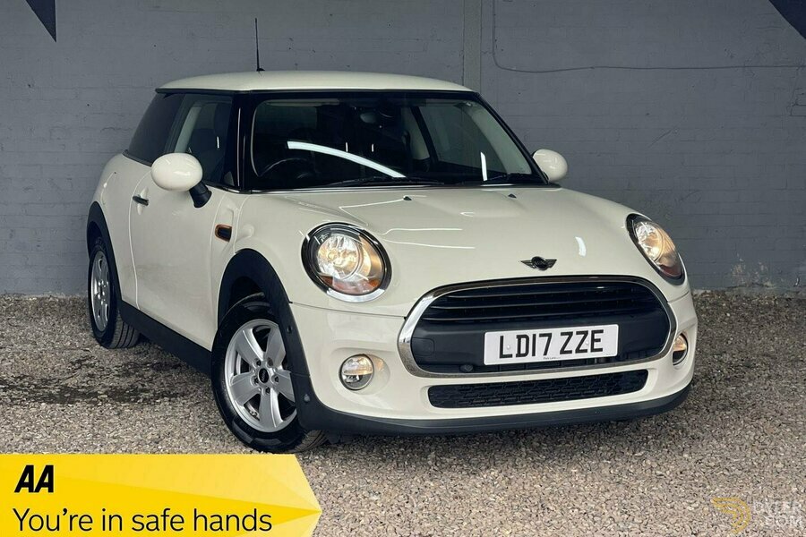 2017 MINI One 3Door For Sale. Price 12 995 GBP Dyler