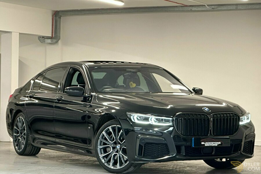 2020 BMW 745 LE XDRIVE M SPORT PHEV 4-Door For Sale. Price 49 989 GBP ...