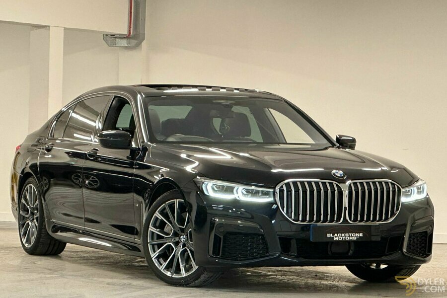 2020 BMW 745 LE XDRIVE M SPORT PHEV 4-Door For Sale. Price 53 989 GBP ...
