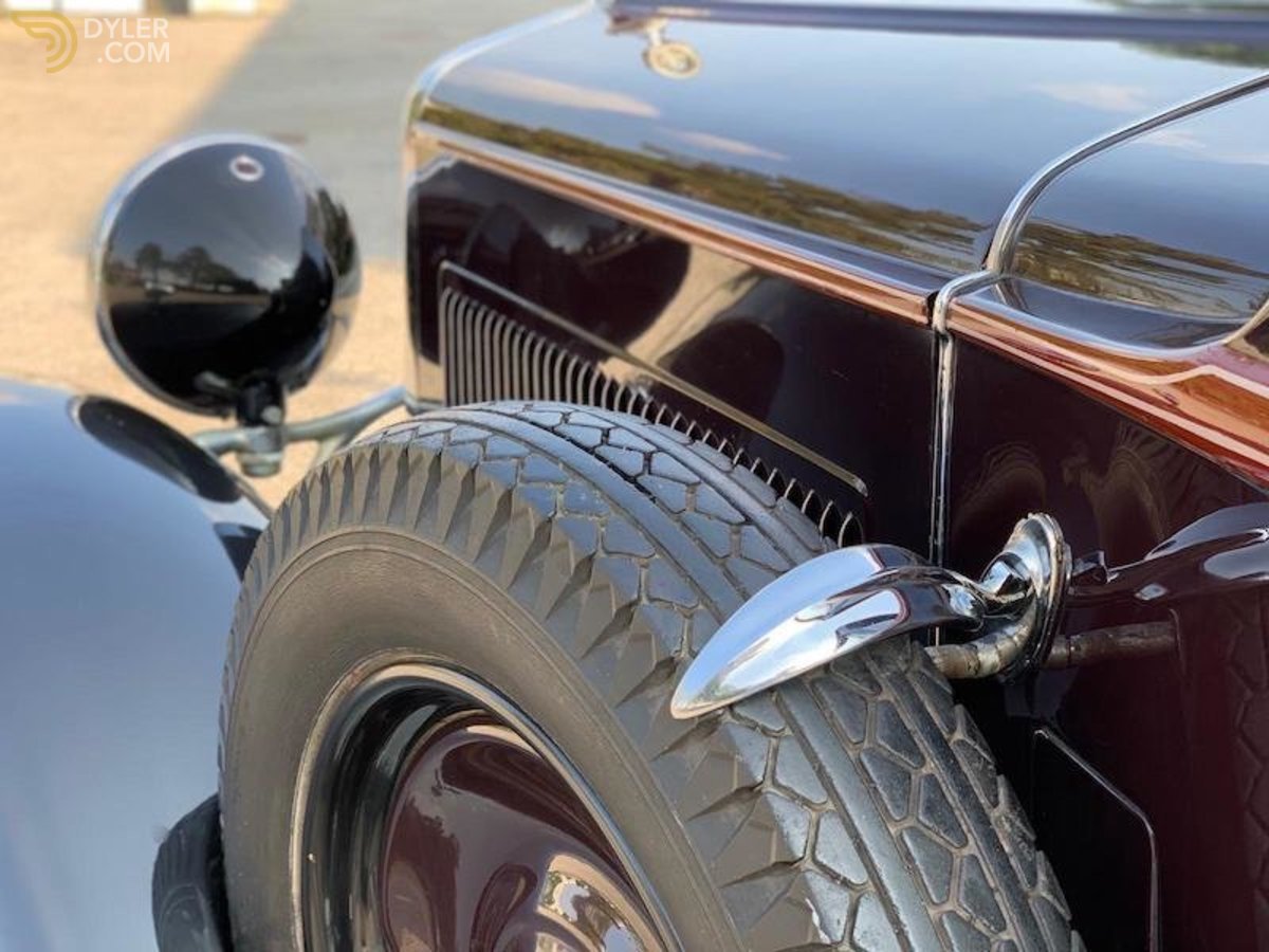 1931 Fiat 522 L, foto 10
