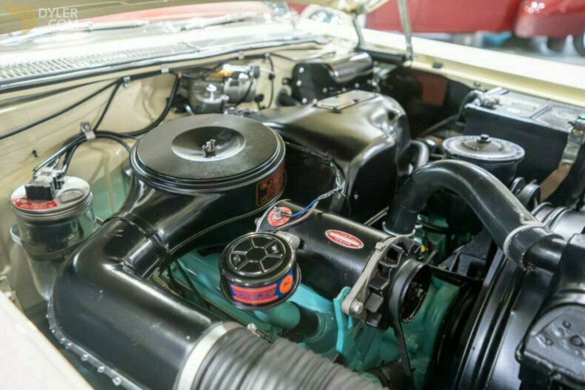 1957 Pontiac Bonneville Convertible, foto 3