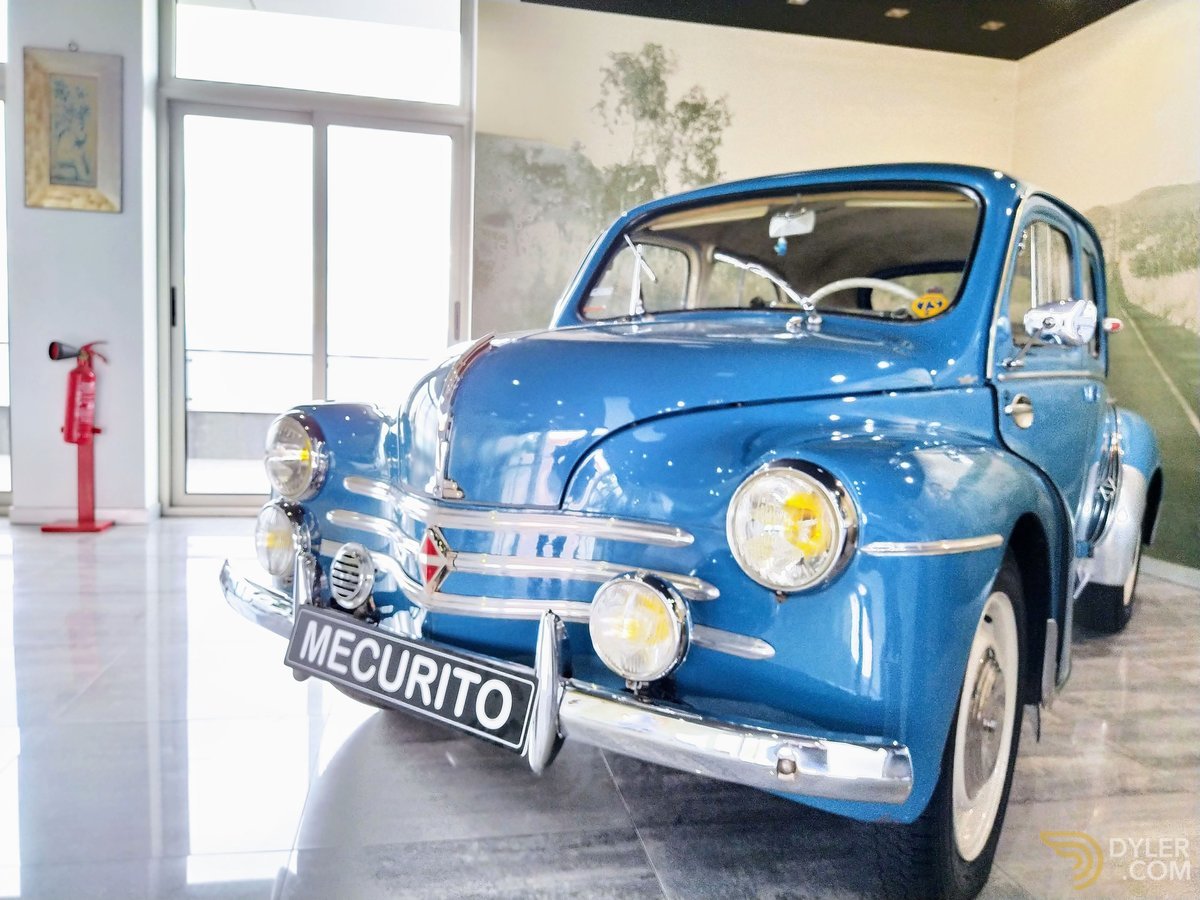 1957 Renault 4CV, foto 2