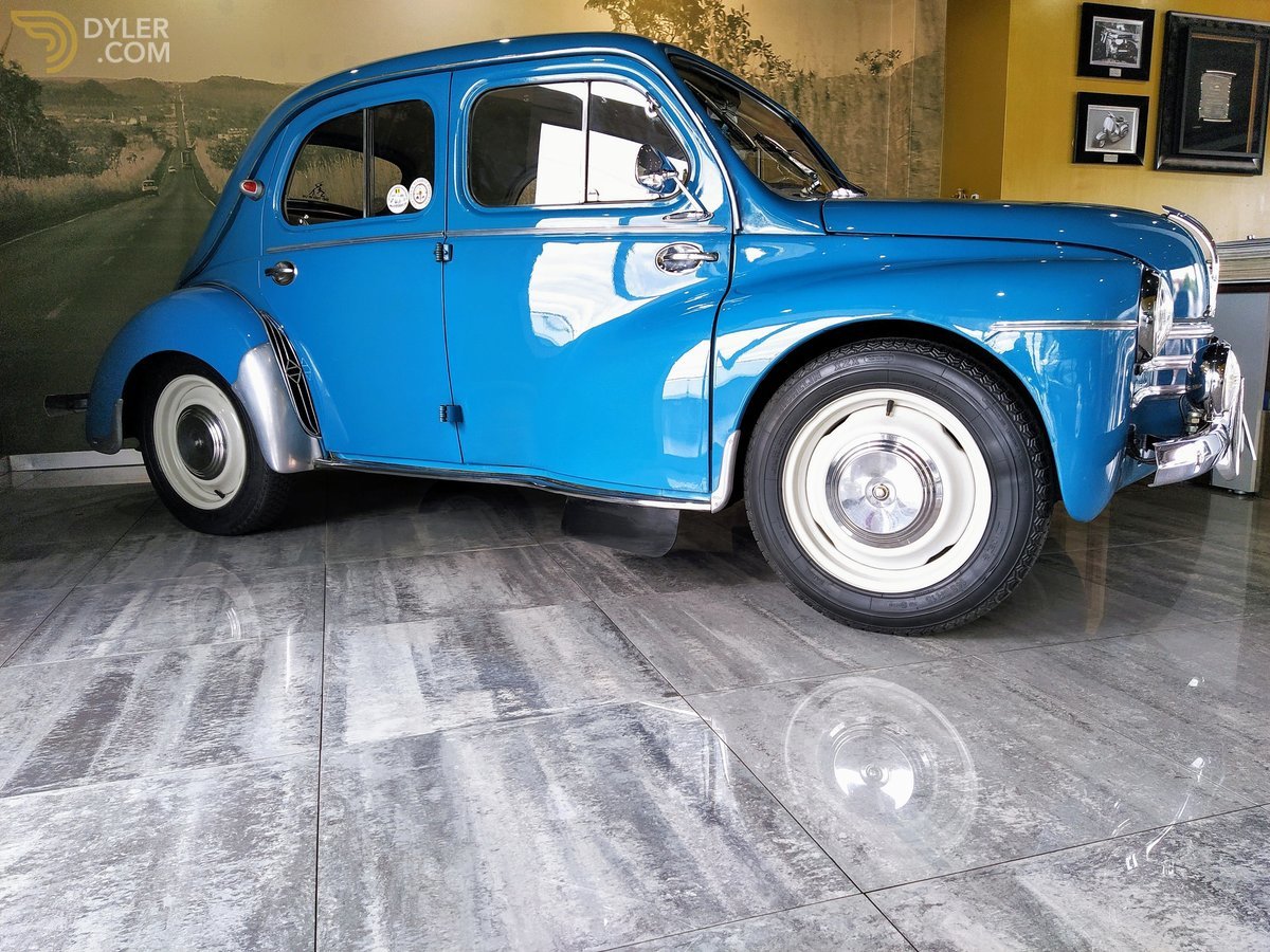 1957 Renault 4CV, foto 3