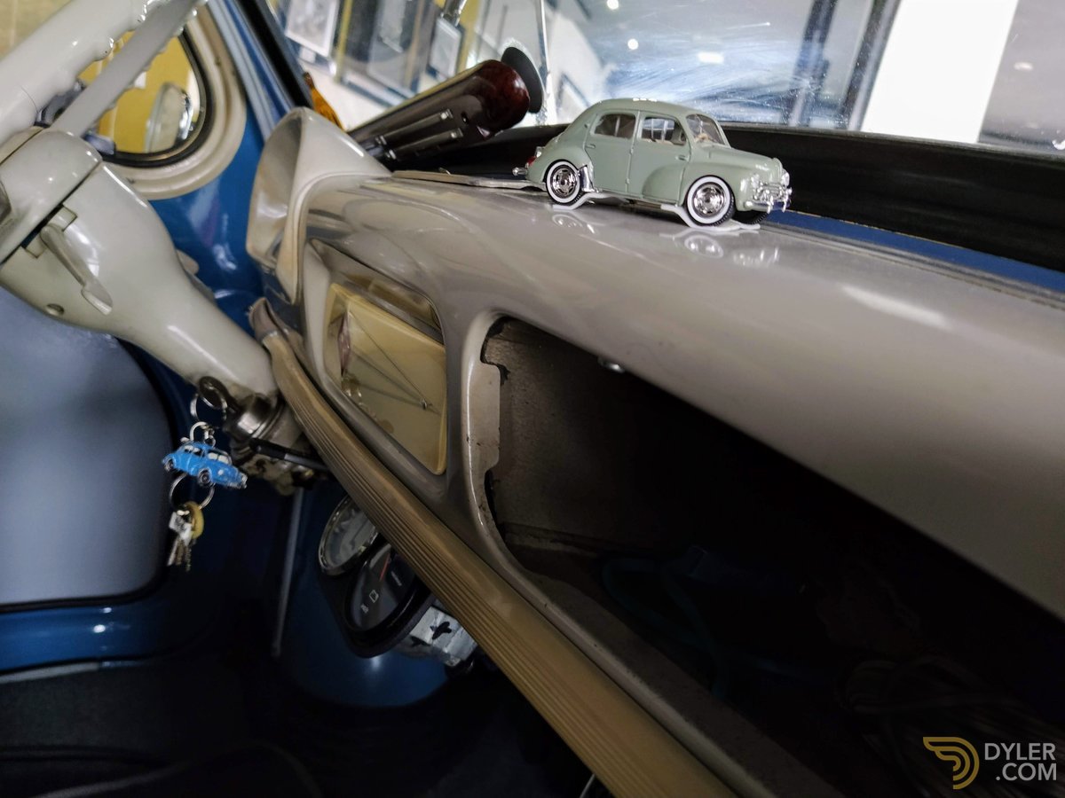 1957 Renault 4CV, foto 9