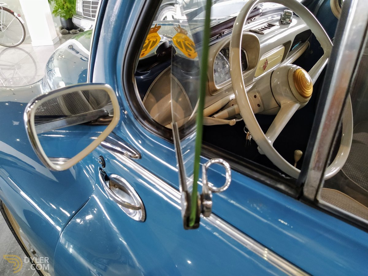 1957 Renault 4CV, foto 6