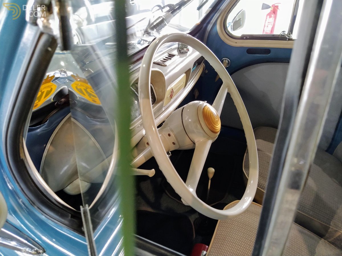1957 Renault 4CV, foto 5