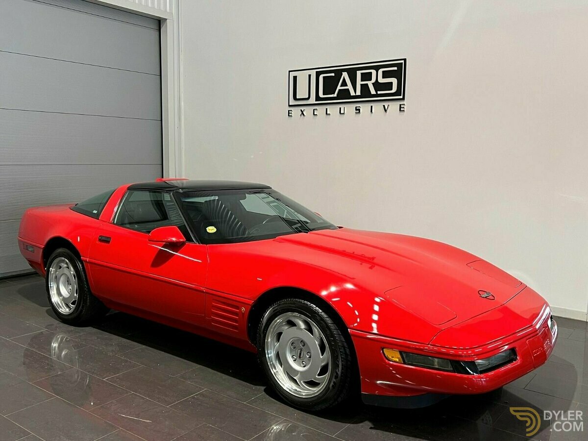 洋書 CORVETTE 1984-1996 C4 Corvette Haynes Repair Service Workshop Manual