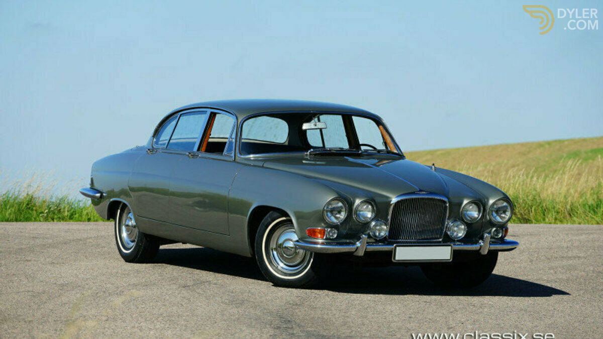 1962 Jaguar MK X 420G / MK10, foto 2